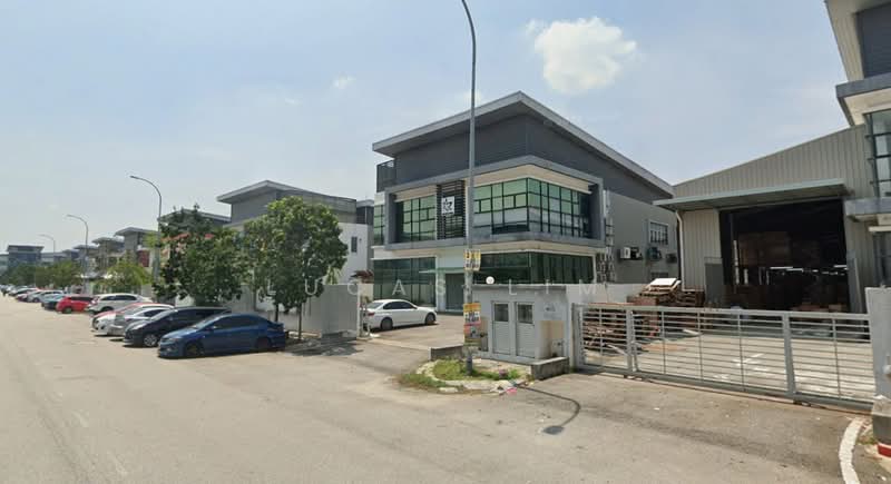 Semi-D Factory for Sale in Bandar Bukit Raja (Klang) - Lucas Lim - Exterior - PropertyGuru.com.my