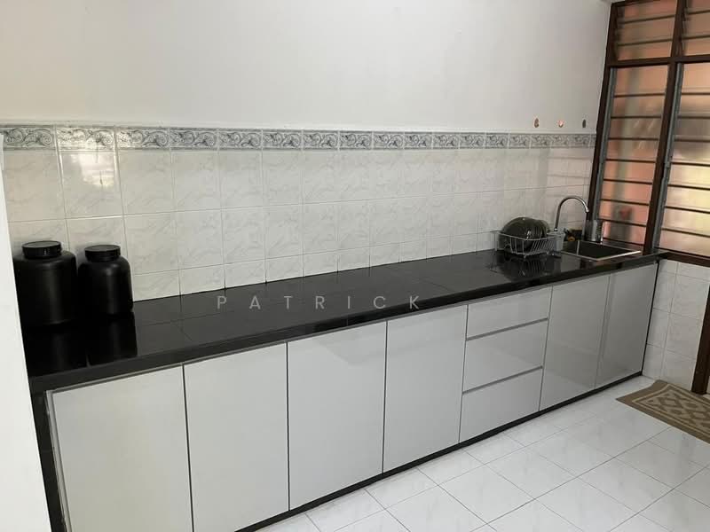 Pangsapuri untuk Disewa di Halaman Teratai - Patrick . - Kitchen - PropertyGuru.com.my