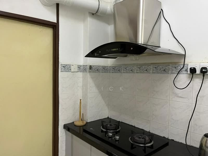 Pangsapuri untuk Disewa di Halaman Teratai - Patrick . - Kitchen - PropertyGuru.com.my