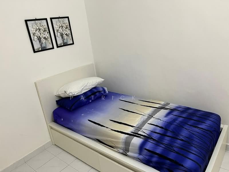 Pangsapuri untuk Disewa di Halaman Teratai - Patrick . - Bedroom - PropertyGuru.com.my