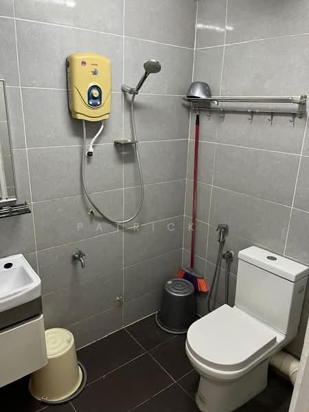Pangsapuri untuk Disewa di Halaman Teratai - Patrick . - Bathroom - PropertyGuru.com.my