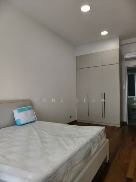 Kondominium untuk Disewa di Codrington Residence - Lynnz Seow - Bedroom - PropertyGuru.com.my