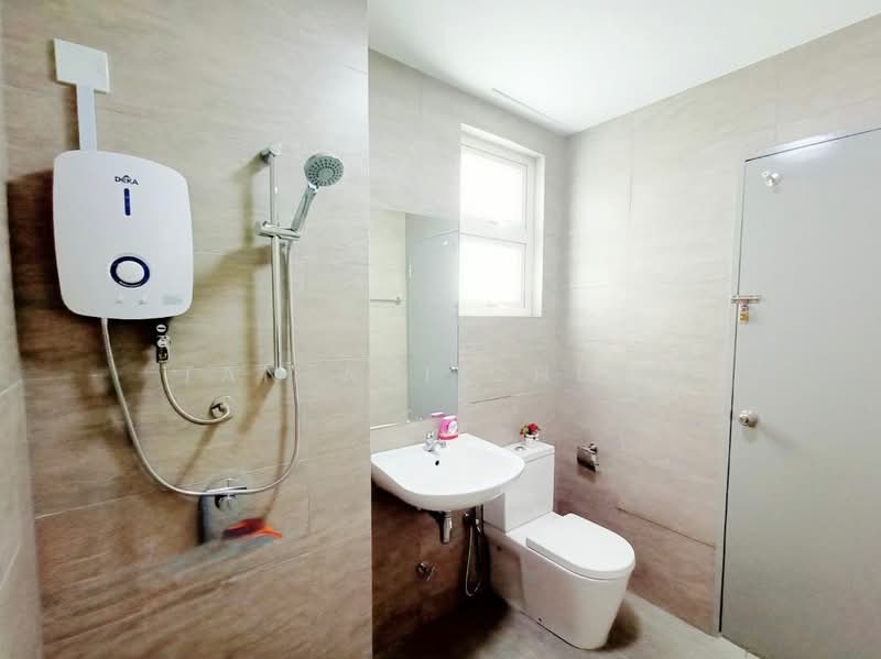 Servis Apartment untuk Disewa di TR Residence - Tan Wei Chuen - Bathroom - PropertyGuru.com.my
