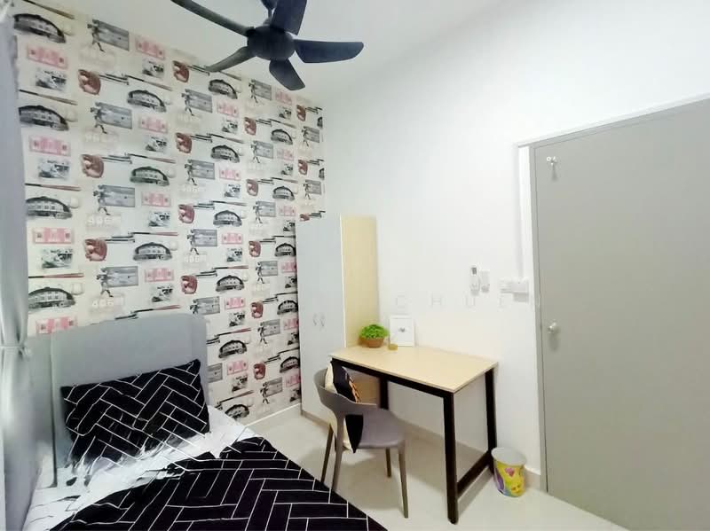 Servis Apartment untuk Disewa di TR Residence - Tan Wei Chuen - Bedroom - PropertyGuru.com.my