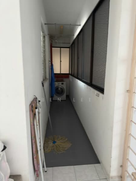 Kondominium untuk Disewa di U Garden Resort Condominium - Ben Lee - Balcony - PropertyGuru.com.my