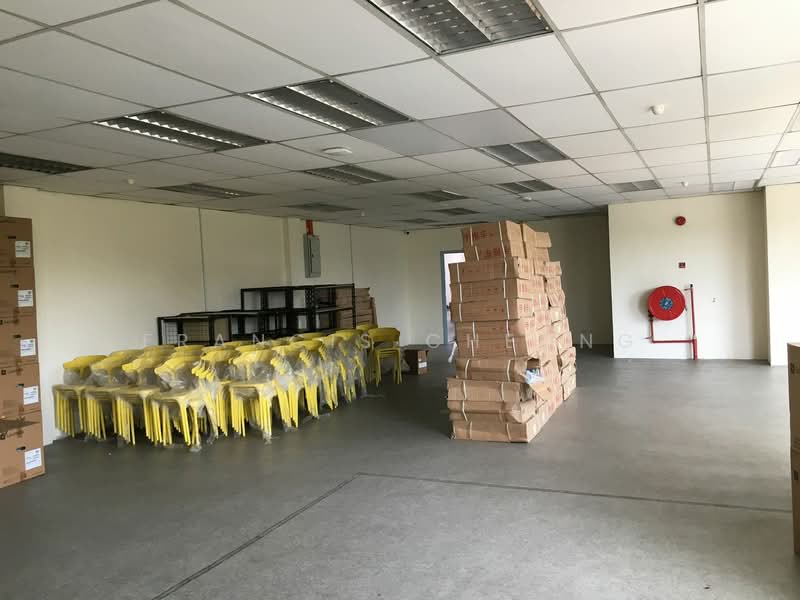 Warehouse for Rent in Bukit Jelutong (Shah Alam) - Francis Cheong - Interior - PropertyGuru.com.my