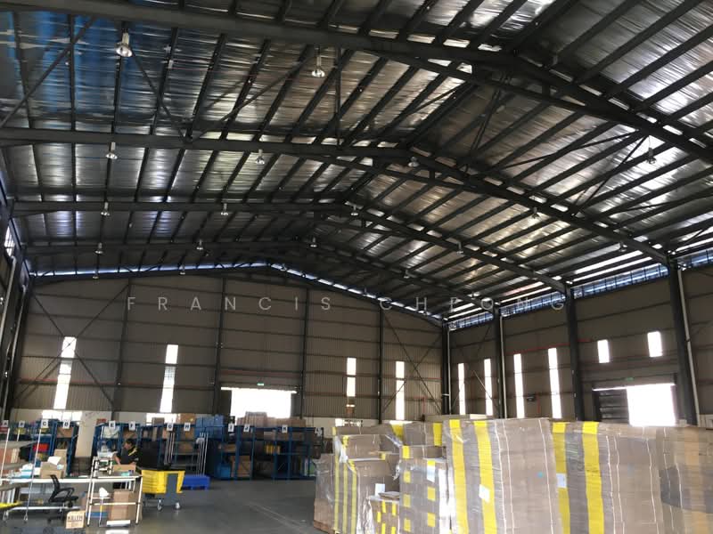 Warehouse for Rent in Bukit Jelutong (Shah Alam) - Francis Cheong - Interior - PropertyGuru.com.my