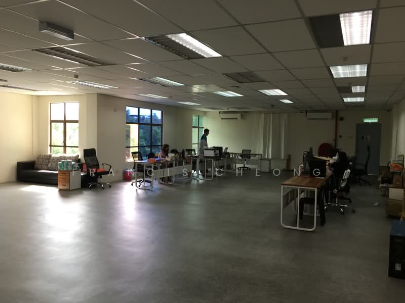 Warehouse for Rent in Bukit Jelutong (Shah Alam) - Francis Cheong - Interior - PropertyGuru.com.my