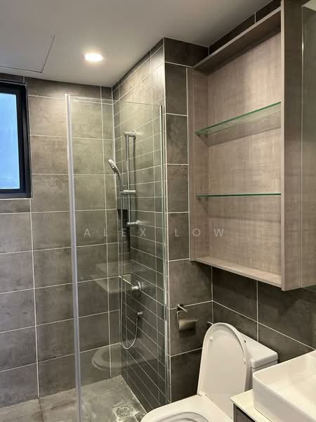Servis Apartment untuk Disewa di Millerz Square Serviced Residence - Alex Low - Bathroom - PropertyGuru.com.my