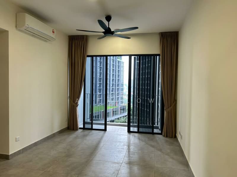 Servis Apartment untuk Disewa di Millerz Square Serviced Residence - Alex Low - Living Room - PropertyGuru.com.my