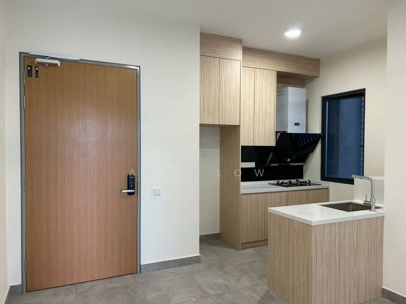 Servis Apartment untuk Disewa di Millerz Square Serviced Residence - Alex Low - Kitchen - PropertyGuru.com.my