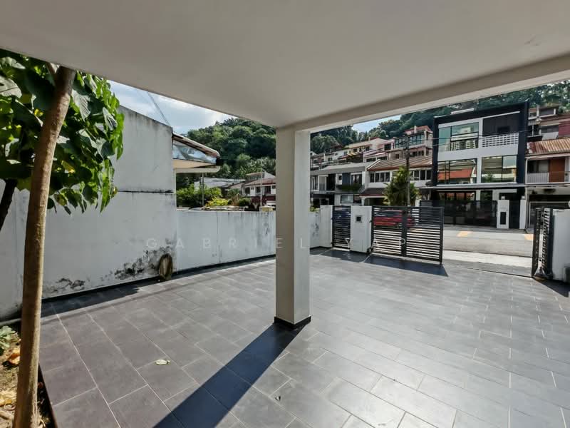 2-storey Terraced House for Rent in Medan Damansara (Damansara Heights) - Gabriel Yap - Exterior - PropertyGuru.com.my