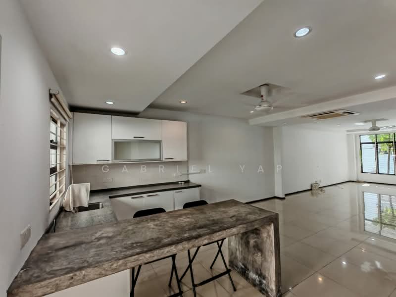 2-storey Terraced House for Rent in Medan Damansara (Damansara Heights) - Gabriel Yap - Kitchen - PropertyGuru.com.my