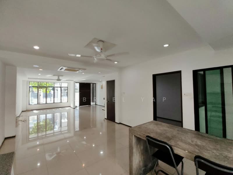 2-storey Terraced House for Rent in Medan Damansara (Damansara Heights) - Gabriel Yap - Living Room - PropertyGuru.com.my