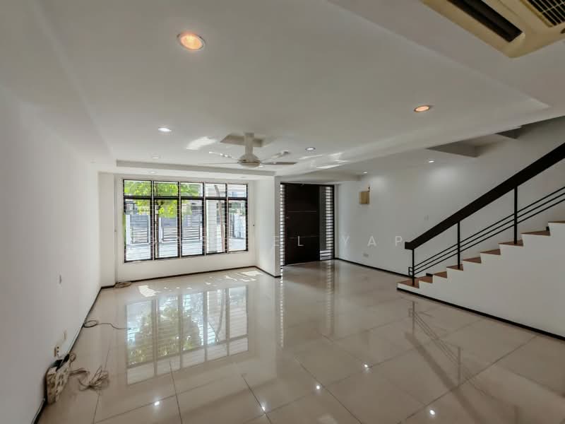 2-storey Terraced House for Rent in Medan Damansara (Damansara Heights) - Gabriel Yap - Living Room - PropertyGuru.com.my