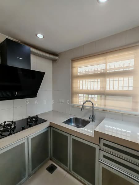 2-storey Terraced House for Rent in Medan Damansara (Damansara Heights) - Gabriel Yap - Kitchen - PropertyGuru.com.my
