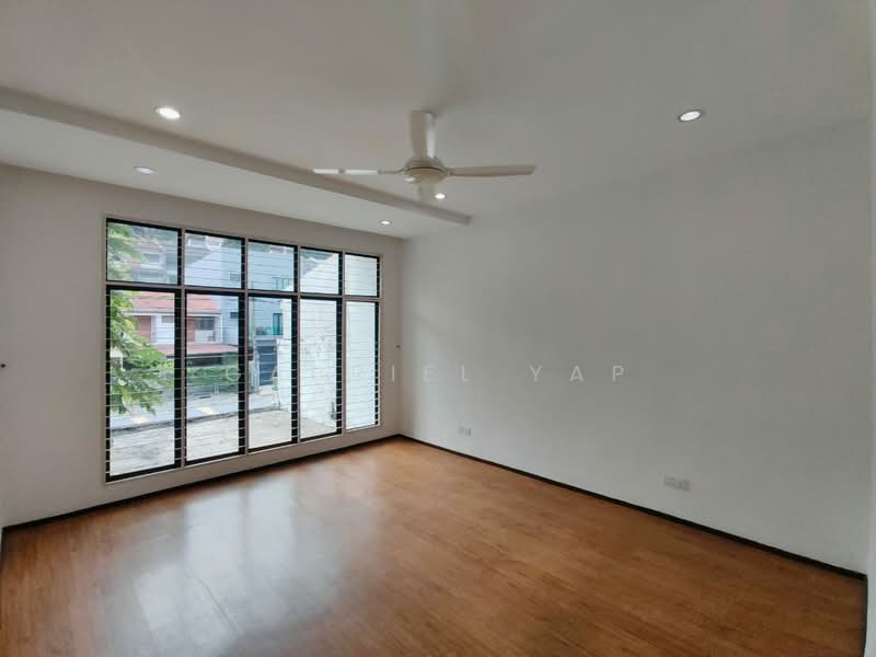 2-storey Terraced House for Rent in Medan Damansara (Damansara Heights) - Gabriel Yap - Living Room - PropertyGuru.com.my