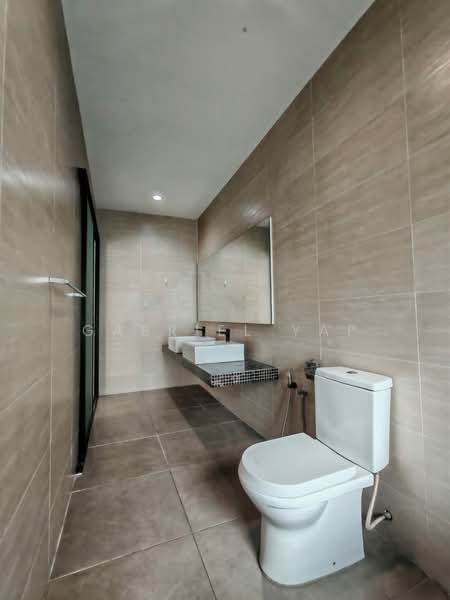 2-storey Terraced House for Rent in Medan Damansara (Damansara Heights) - Gabriel Yap - Bathroom - PropertyGuru.com.my