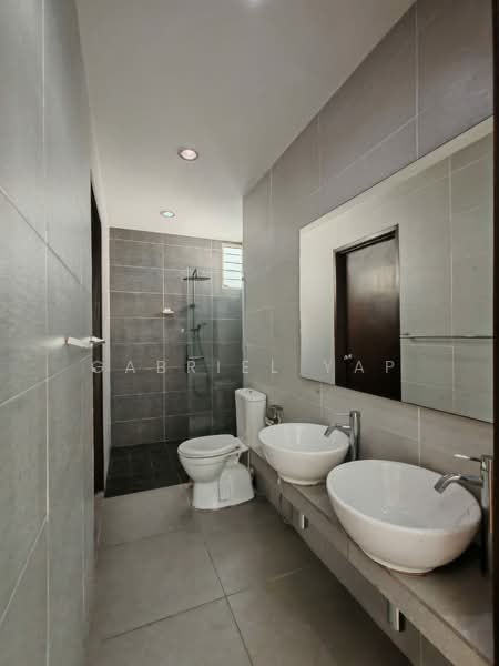 2-storey Terraced House for Rent in Medan Damansara (Damansara Heights) - Gabriel Yap - Bathroom - PropertyGuru.com.my