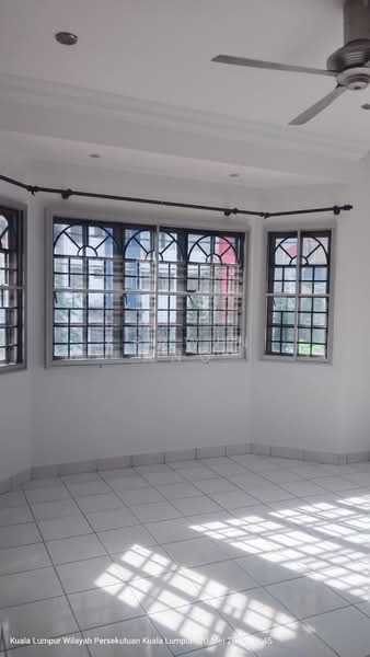 Rumah Teres 2 Tingkat untuk Dijual di Setapak (Kuala Lumpur) - Kerwin Ang - Living Room - PropertyGuru.com.my