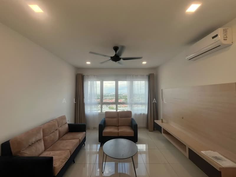 Service Residence for Rent at Impiria Residensi Bukit Tinggi Klang - Aliff Iqbal - PropertyGuru.com.my