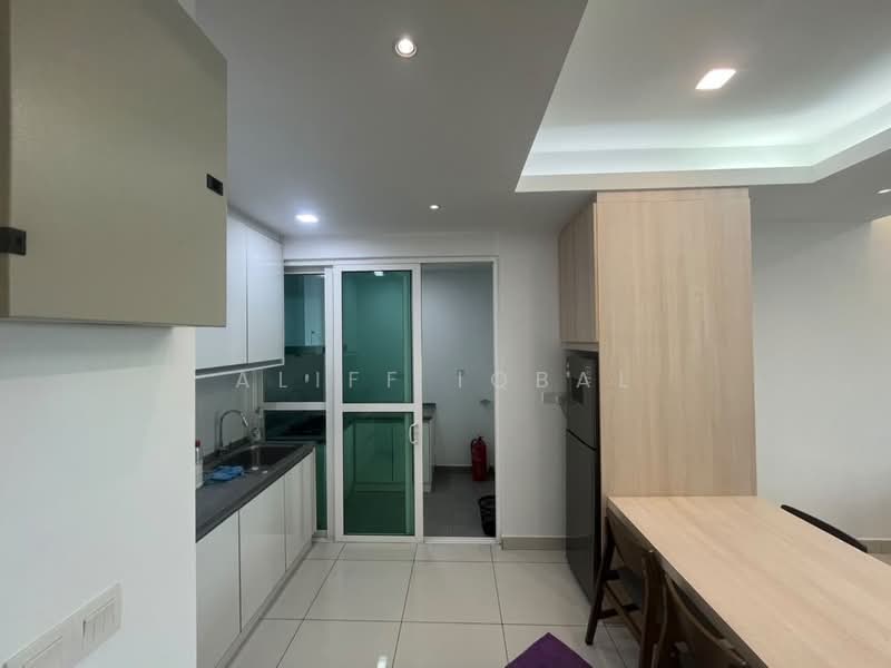 Service Residence for Rent at Impiria Residensi Bukit Tinggi Klang - Aliff Iqbal - PropertyGuru.com.my