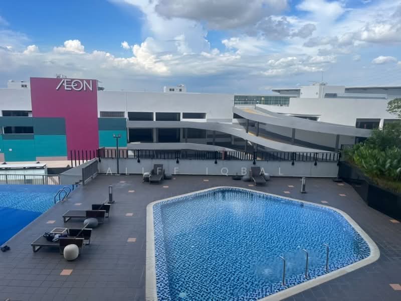 Service Residence for Rent at Impiria Residensi Bukit Tinggi Klang - Aliff Iqbal - PropertyGuru.com.my