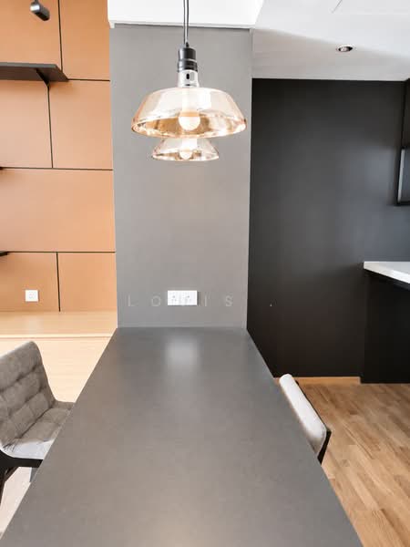 Condominium for Rent at Twy Duplex Condos - Louis . - Interior - PropertyGuru.com.my