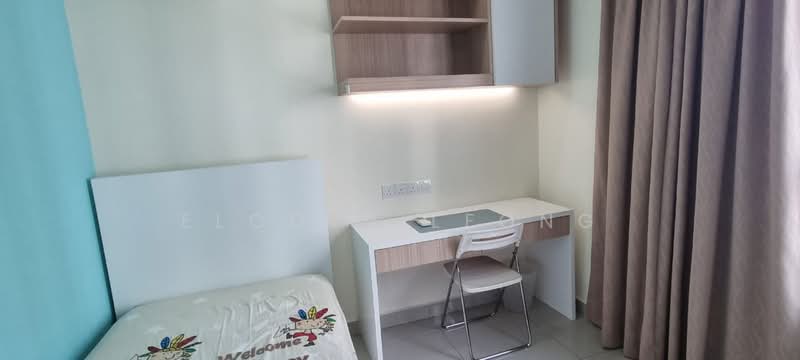 Servis Apartment untuk Disewa di Avantas Residences - Elcoln Leong - Bedroom - PropertyGuru.com.my