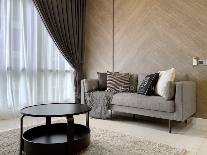 Service Residence for Rent at The Park 2 - Holiday Choong - Living Room - PropertyGuru.com.my