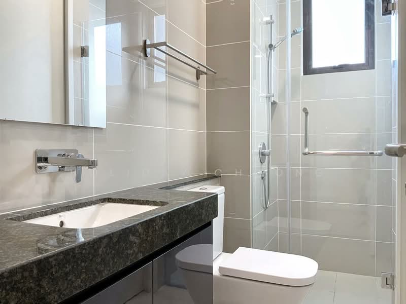 Service Residence for Rent at The Park 2 - Holiday Choong - Bathroom - PropertyGuru.com.my