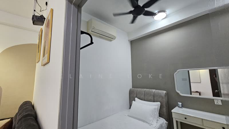 Servis Apartment untuk Disewa di 168 Park Residensi Selayang - Elaine Loke - Bedroom - PropertyGuru.com.my