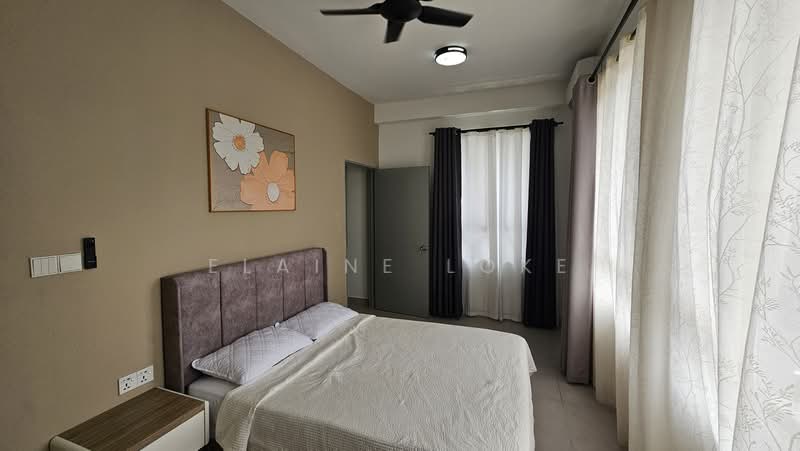 Servis Apartment untuk Disewa di 168 Park Residensi Selayang - Elaine Loke - Bedroom - PropertyGuru.com.my
