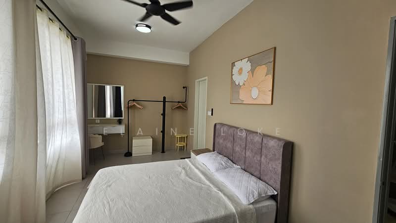 Servis Apartment untuk Disewa di 168 Park Residensi Selayang - Elaine Loke - Bedroom - PropertyGuru.com.my