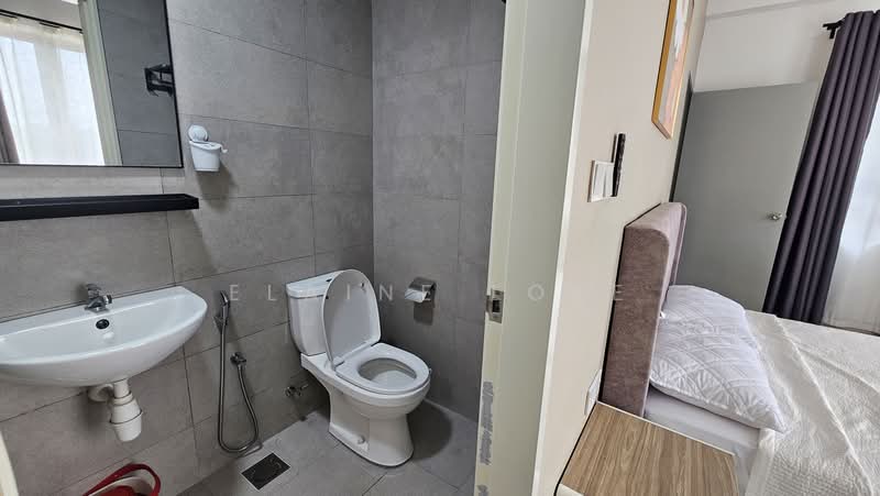 Servis Apartment untuk Disewa di 168 Park Residensi Selayang - Elaine Loke - Bathroom - PropertyGuru.com.my