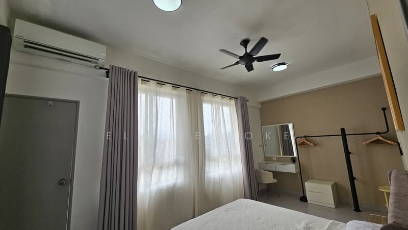Servis Apartment untuk Disewa di 168 Park Residensi Selayang - Elaine Loke - Bedroom - PropertyGuru.com.my