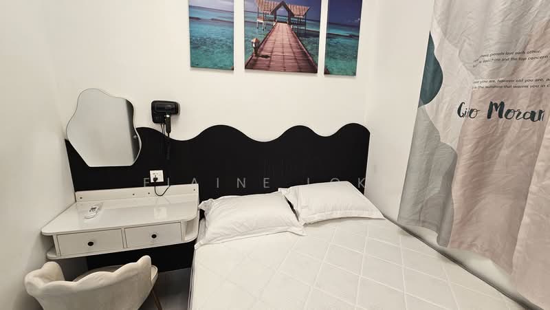 Servis Apartment untuk Disewa di 168 Park Residensi Selayang - Elaine Loke - Bedroom - PropertyGuru.com.my