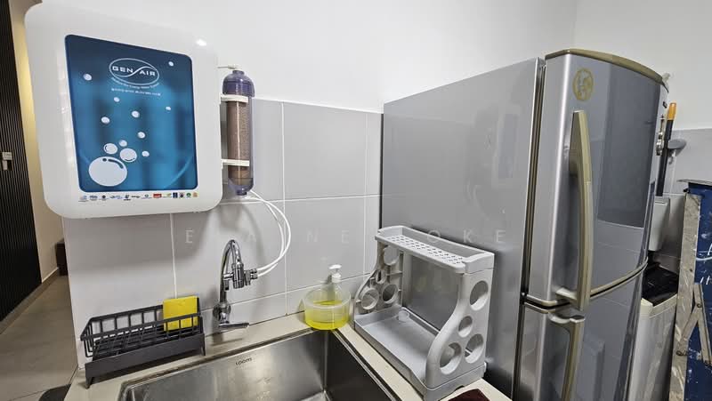 Servis Apartment untuk Disewa di 168 Park Residensi Selayang - Elaine Loke - Kitchen - PropertyGuru.com.my