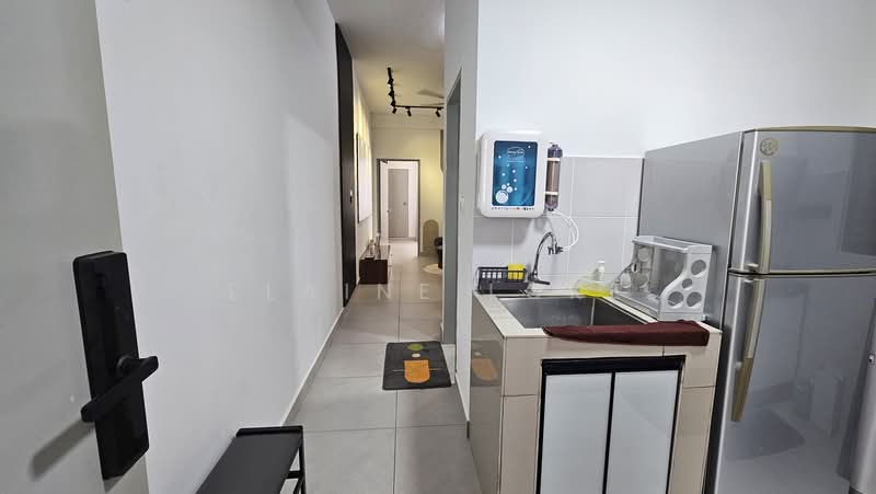 Servis Apartment untuk Disewa di 168 Park Residensi Selayang - Elaine Loke - Kitchen - PropertyGuru.com.my