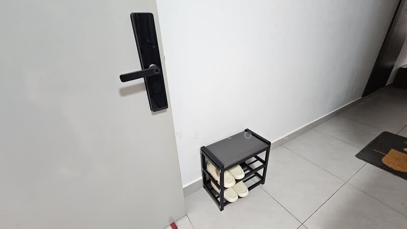 Servis Apartment untuk Disewa di 168 Park Residensi Selayang - Elaine Loke - Entrance - PropertyGuru.com.my