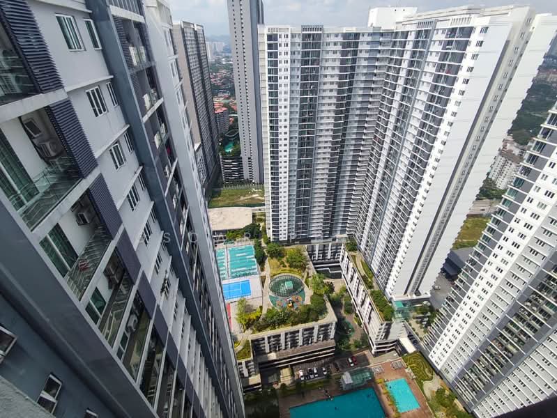 Service Residence for Rent at Sentul Point - Oscar Phang - Exterior - PropertyGuru.com.my