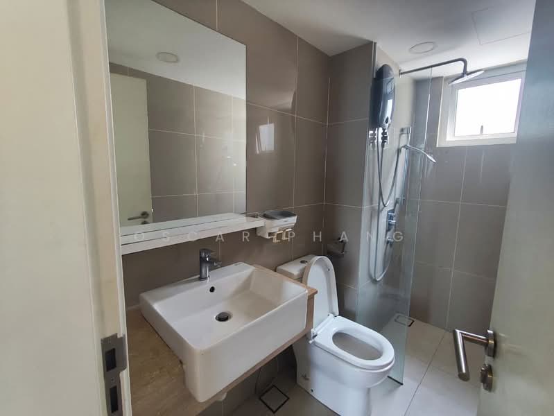 Service Residence for Rent at Sentul Point - Oscar Phang - Bathroom - PropertyGuru.com.my