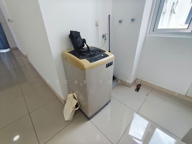Service Residence for Rent at Sentul Point - Oscar Phang - Interior - PropertyGuru.com.my