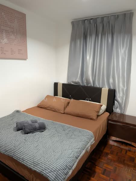 Kondominium untuk Dijual di Tanjung Samudera Condominium - Macy G - Bedroom - PropertyGuru.com.my