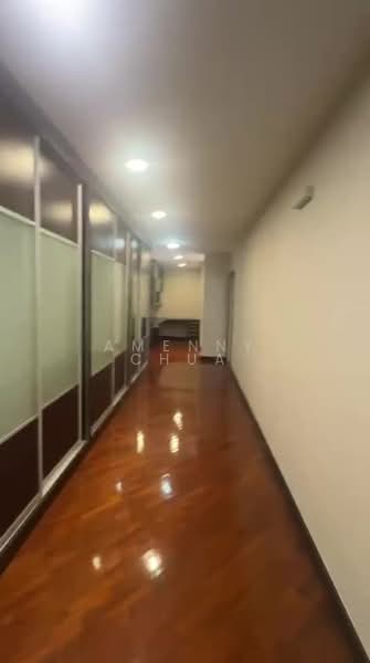 Semi-Detached House for Sale in Taman Bukit Segar (Cheras) - Amenny Chua - Corridor - PropertyGuru.com.my