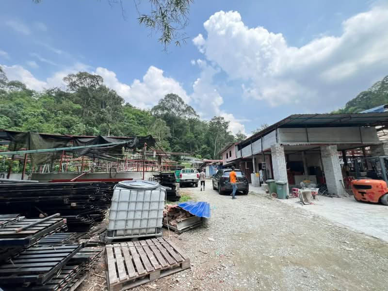 Agricultural Land for Sale in Selayang (Selangor) - Kim Meng Lew - PropertyGuru.com.my