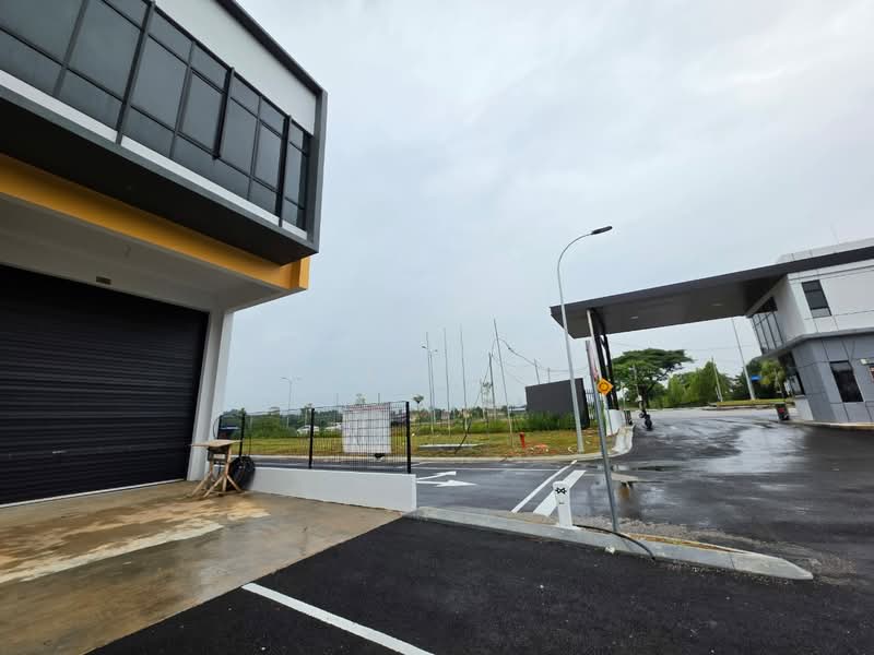 Kilang untuk Disewa di Taman Lagenda Putra (Kulai) - Thea Lai - PropertyGuru.com.my