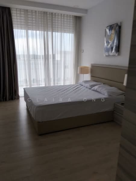 Service Residence for Rent at Encorp Marina - Claira Ong - Bedroom - PropertyGuru.com.my