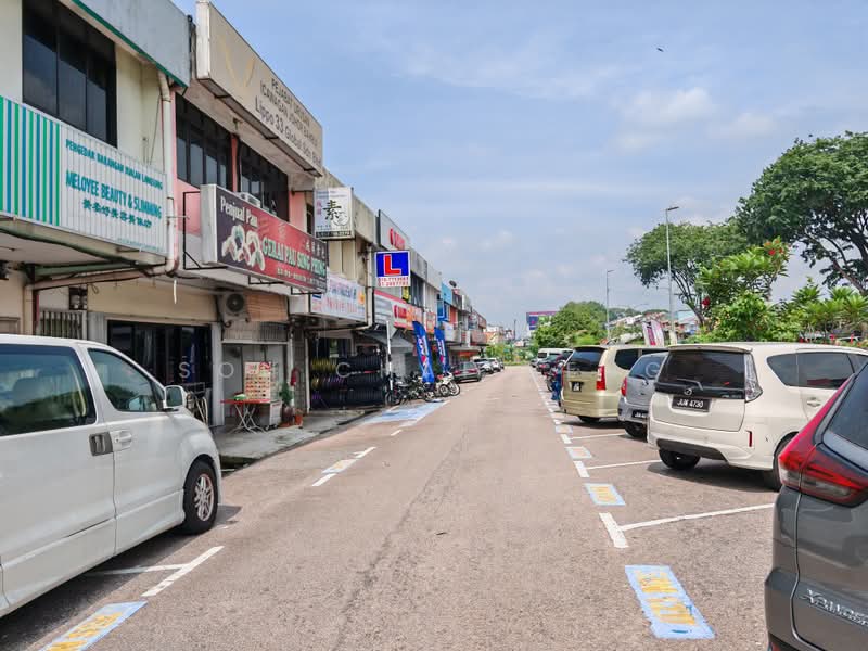 Pejabat untuk Disewa di Taman Ungku Tun Aminah (Skudai) - Soh Chai Seng - PropertyGuru.com.my