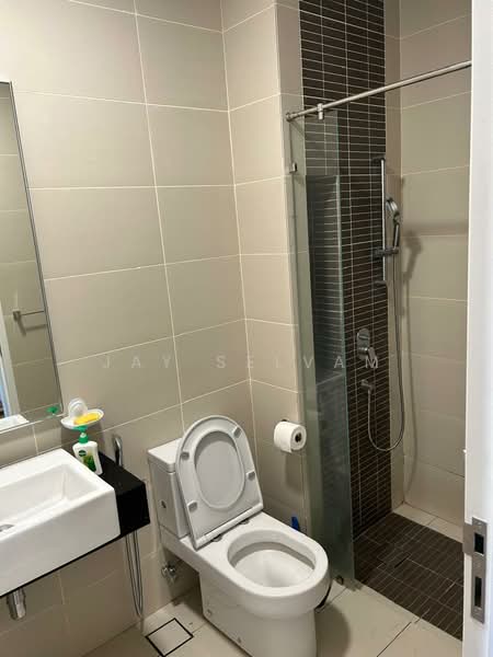 Service Residence for Rent at The Sentral Suites - Jay Selvam - Bathroom - PropertyGuru.com.my